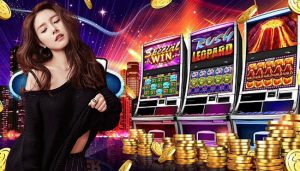 Characteristics of Fake Online Slot Gambling Pages